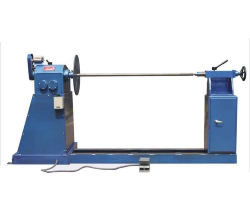 Low Voltage/Low Tension Coil Winding Machine