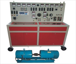 DVDF Load No-Load Test Bench