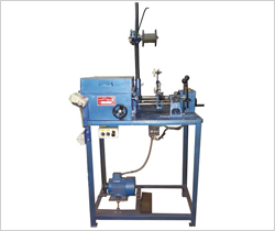 Automatic Layer Coil Winding Machine Type CWM 10