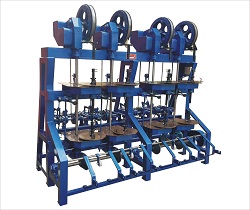4 Head DPC Machine (Wire)