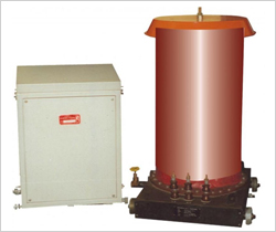 AC High Voltage Test Set-1