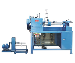 Automatic Rectangular / Round Coil Winding Machine